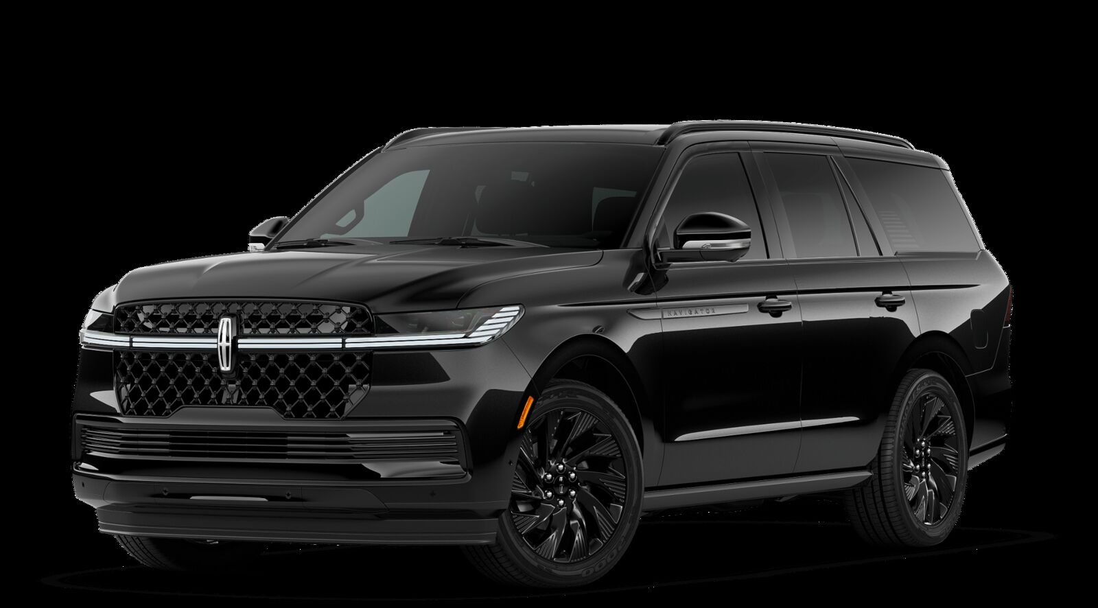 2027 LINCOLN Navigator