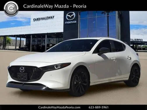 2026 MAZDA Mazda3