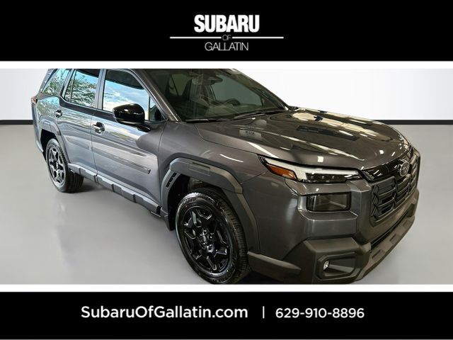 2026 SUBARU Outback