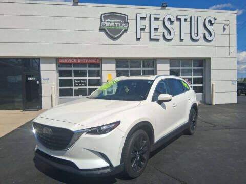 2022 MAZDA CX-9