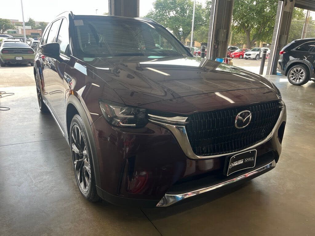 2024 MAZDA CX-90