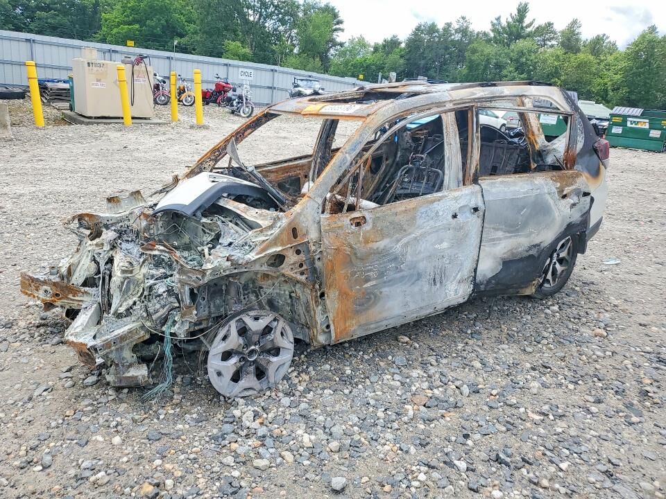 2019 SUBARU Forester