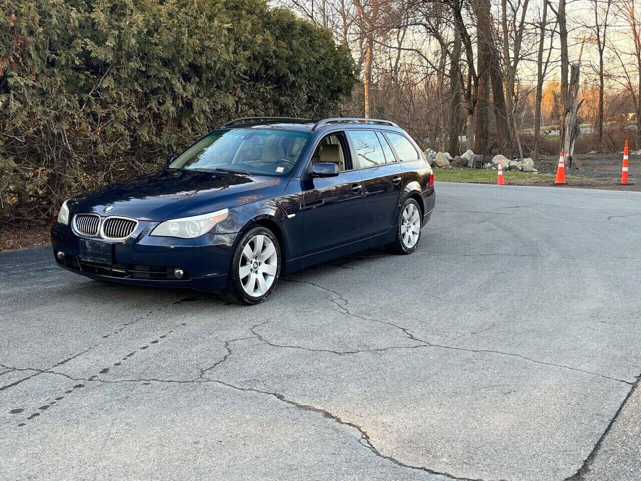 2006 BMW 5 Series