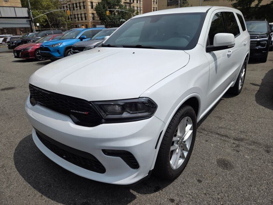 2021 DODGE Durango