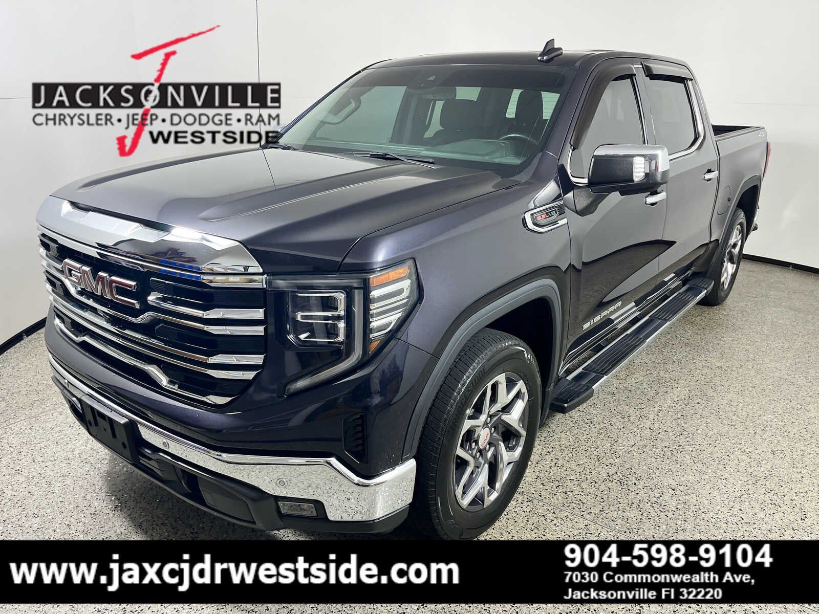 2023 GMC Sierra