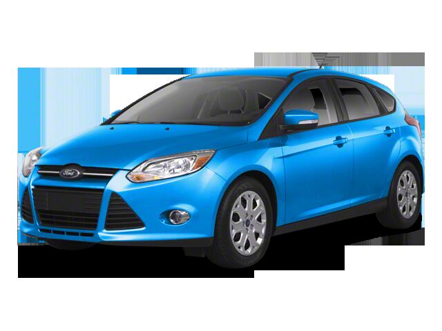 2012 FORD Focus