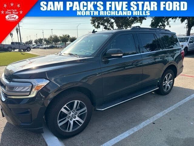 2022 FORD Expedition
