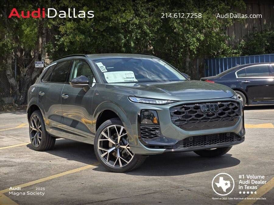 2026 AUDI Q3