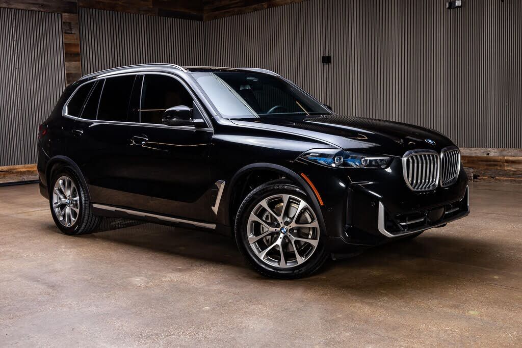 2025 BMW X5