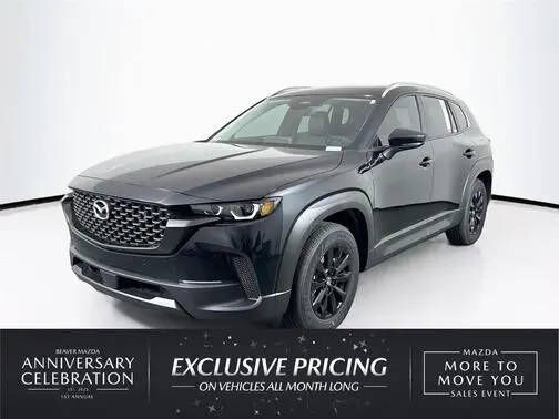 2026 MAZDA CX-50