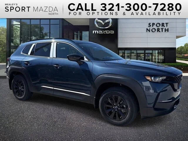 2026 MAZDA CX-50