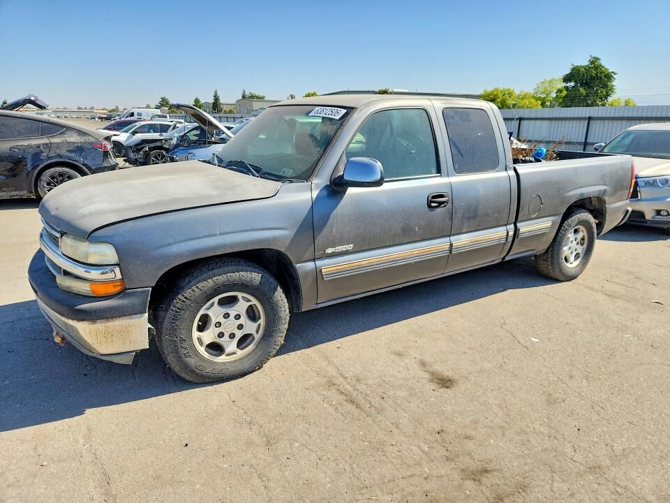 2001 CHEVROLET Silverado
