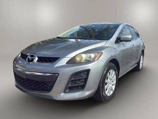 2011 MAZDA CX-7