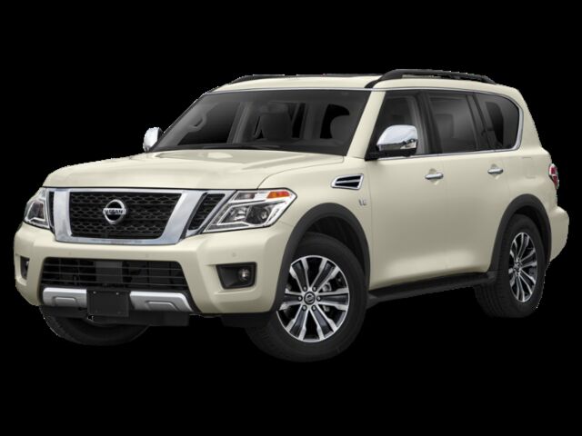 2018 NISSAN Armada