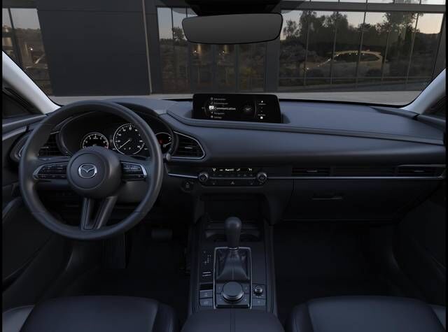 2026 MAZDA CX-30
