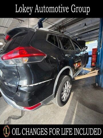 2018 NISSAN Rogue