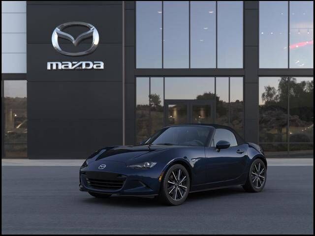 2026 MAZDA MX-5