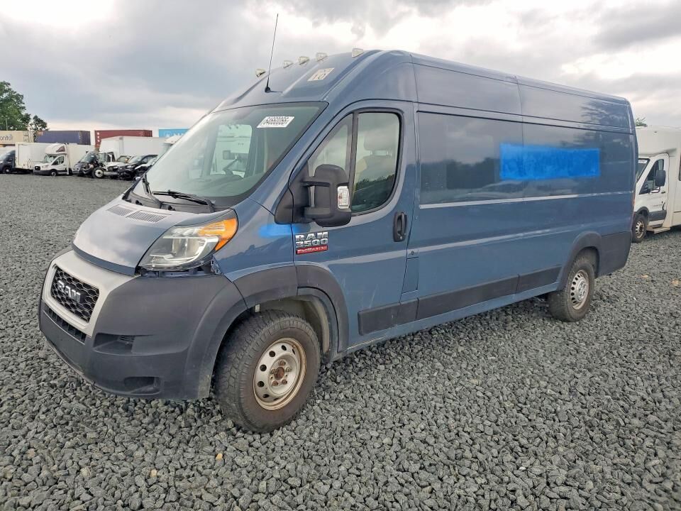 2020 RAM Promaster 3500