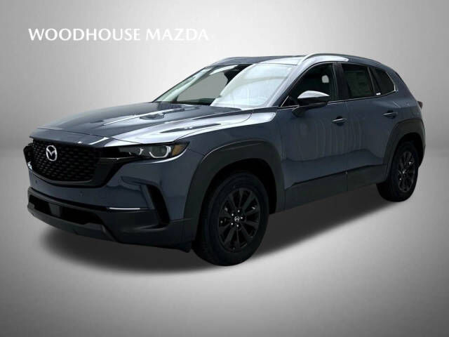 2026 MAZDA CX-50