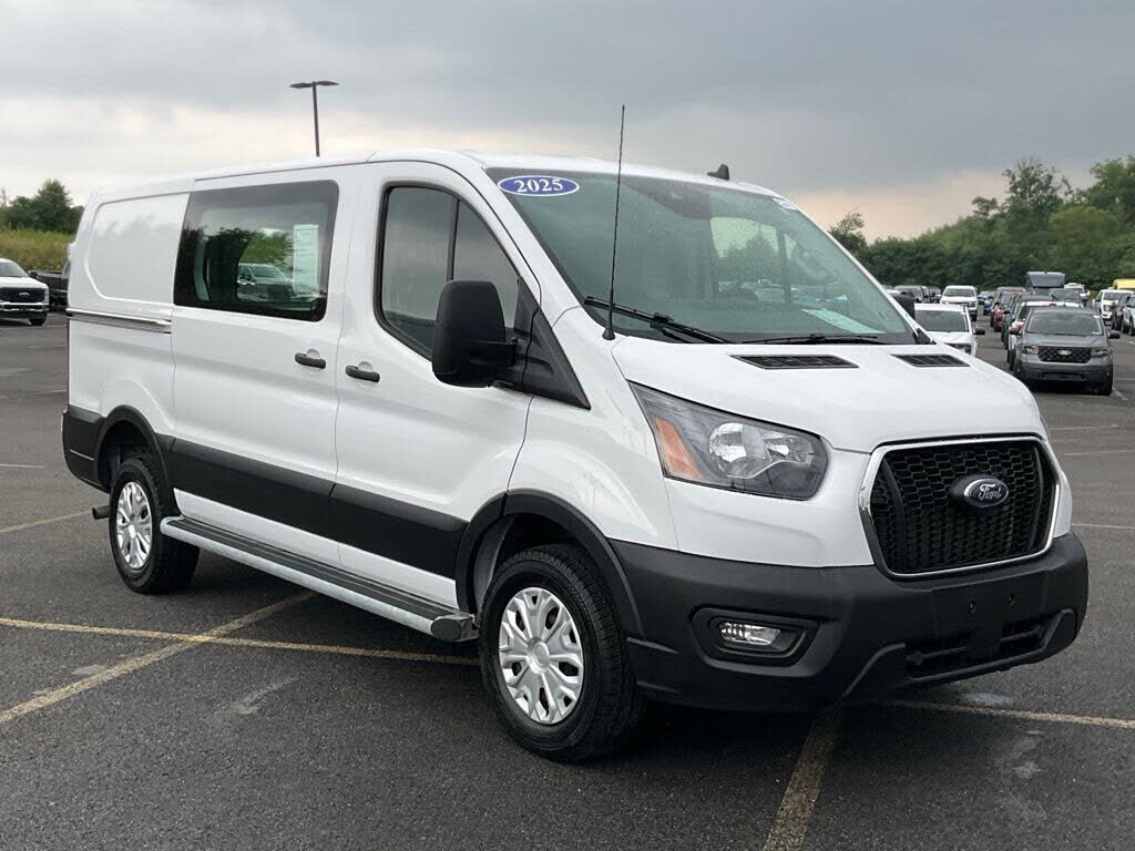 2025 FORD Transit