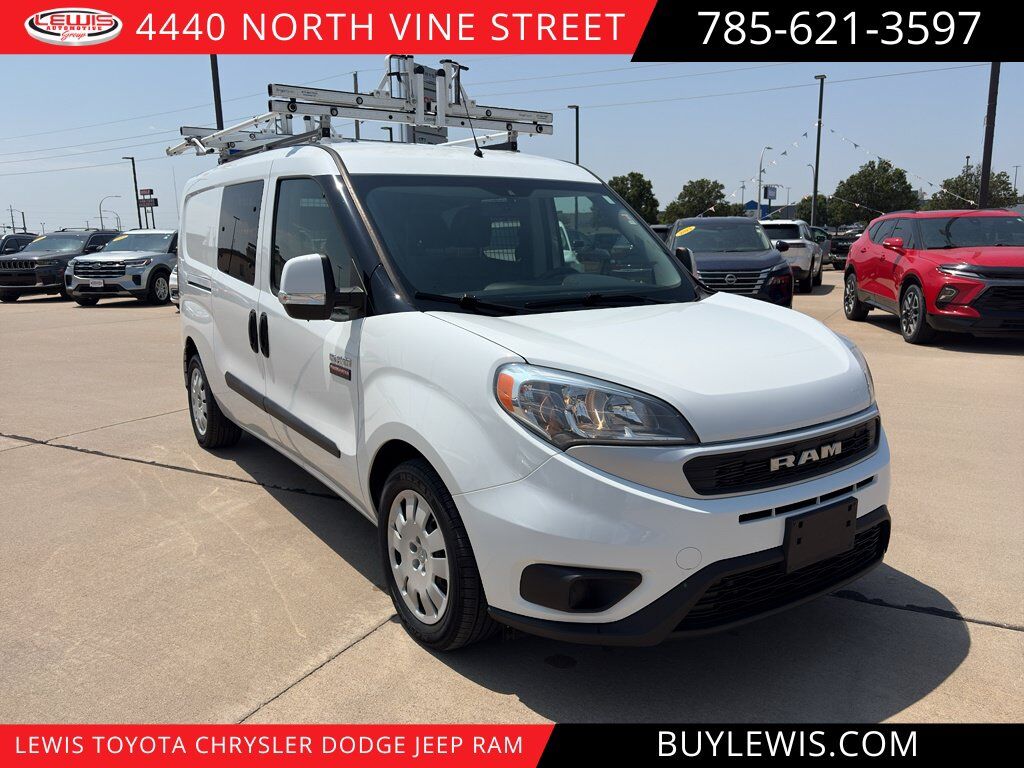 2021 RAM Promaster City