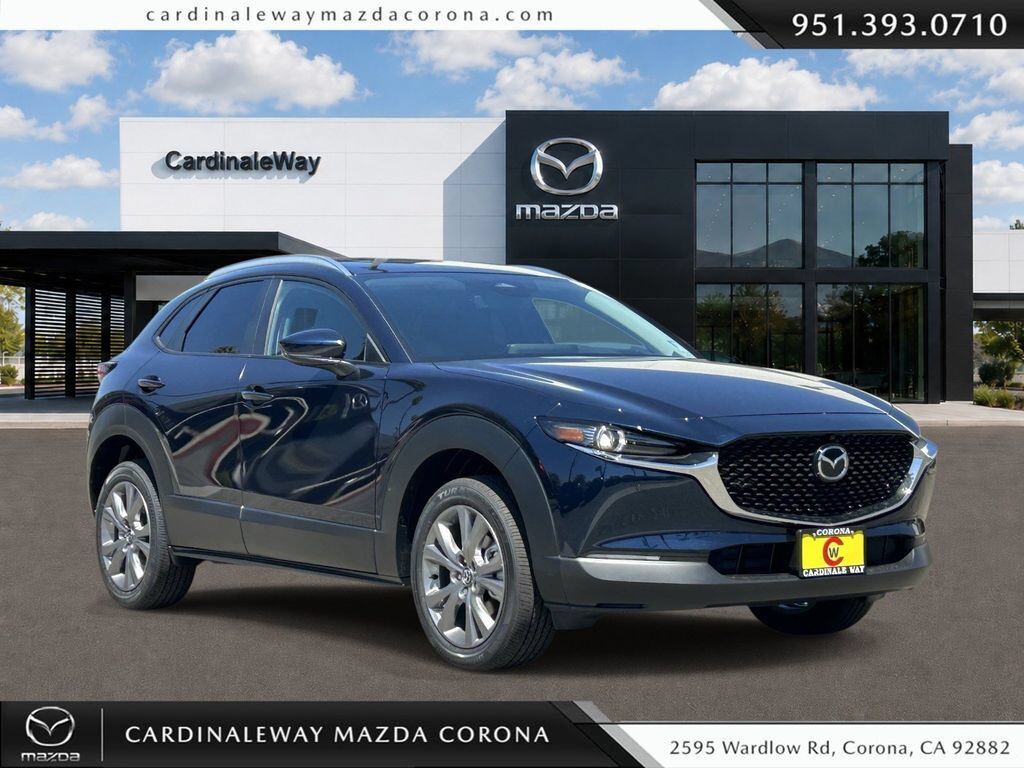 2026 MAZDA CX-30