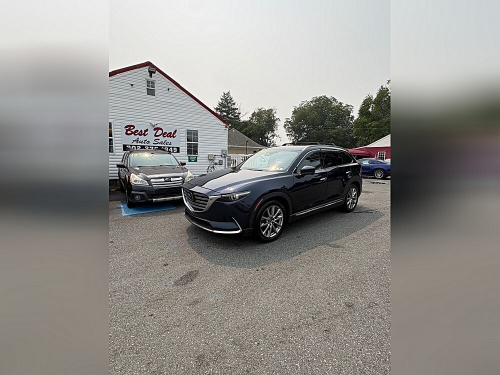 2017 MAZDA CX-9