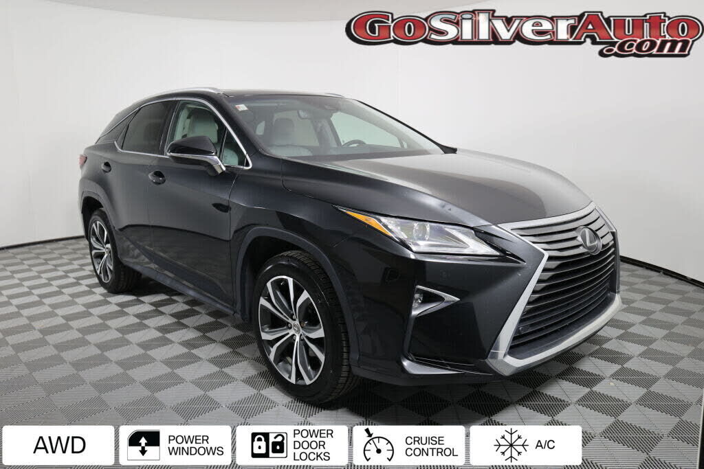 2017 LEXUS RX