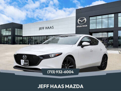 2026 MAZDA Mazda3