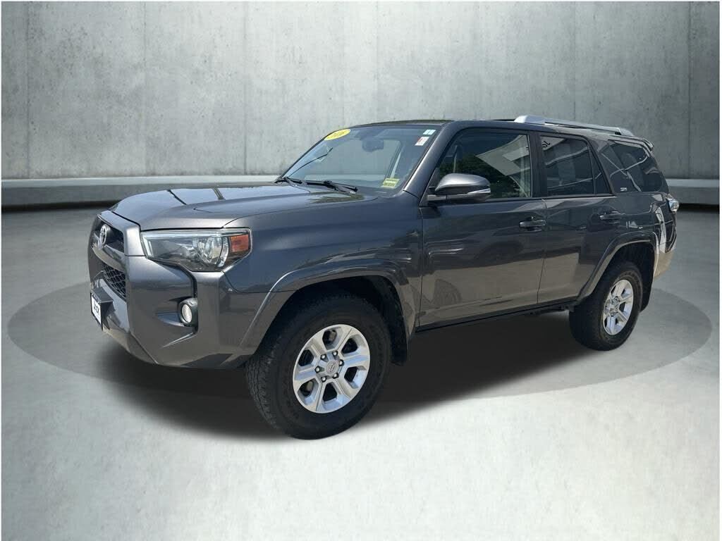 2016 TOYOTA 4-Runner