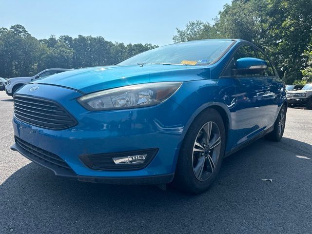 2016 FORD Focus