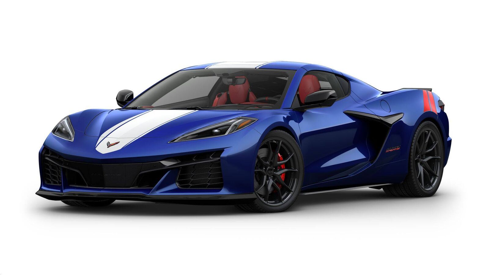 2027 CHEVROLET Corvette