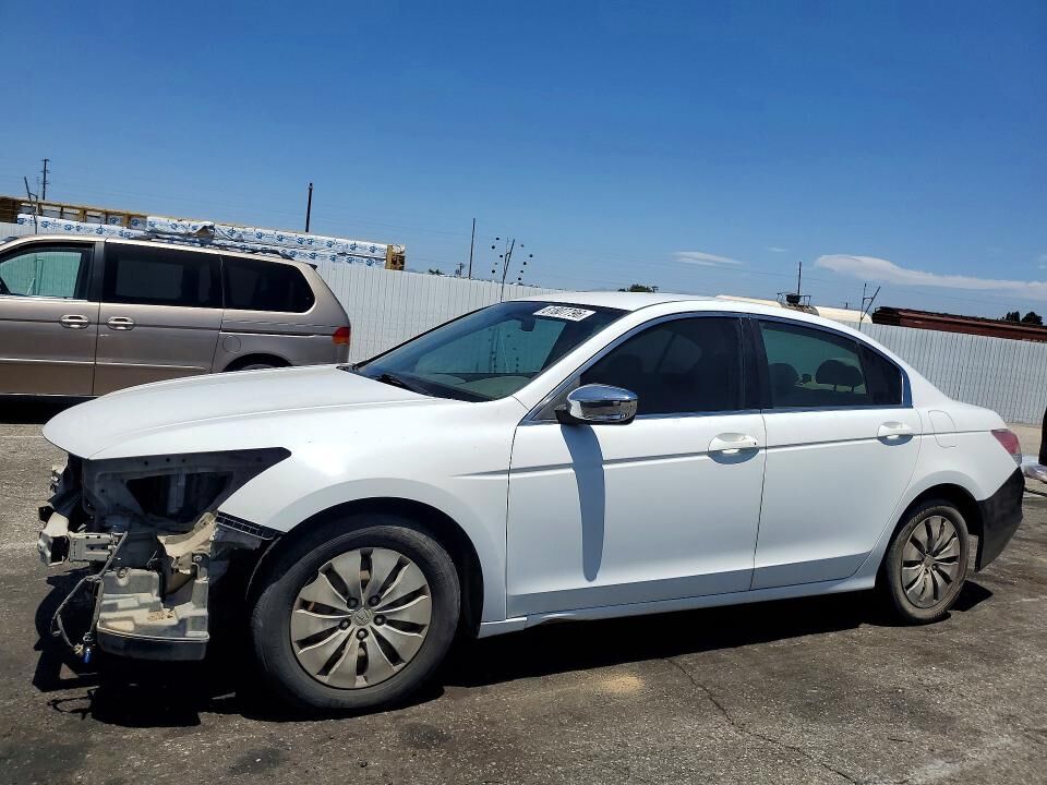 2009 HONDA Accord