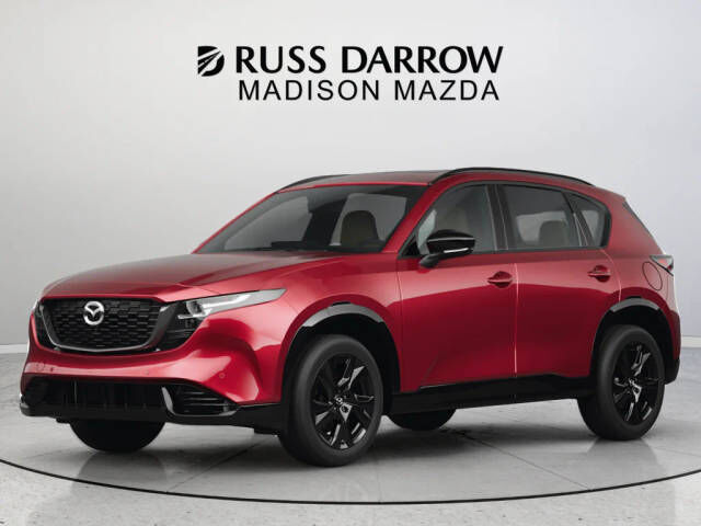 2026 MAZDA CX-5