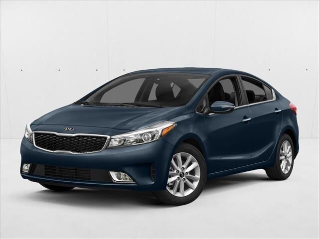 2018 KIA Forte