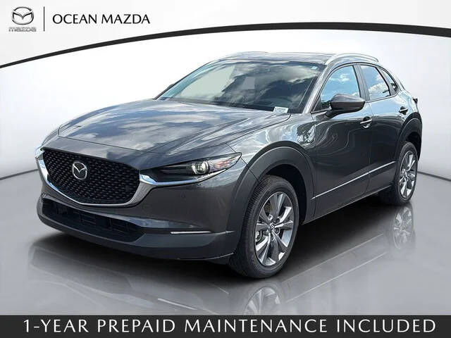 2026 MAZDA CX-30