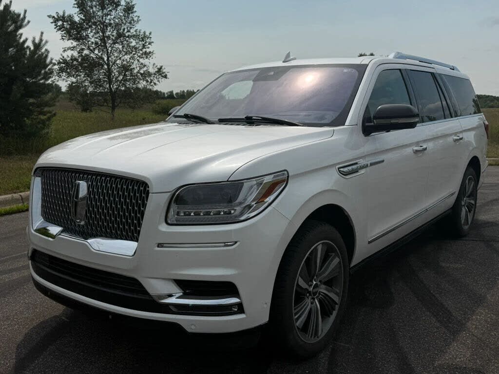 2019 LINCOLN Navigator L