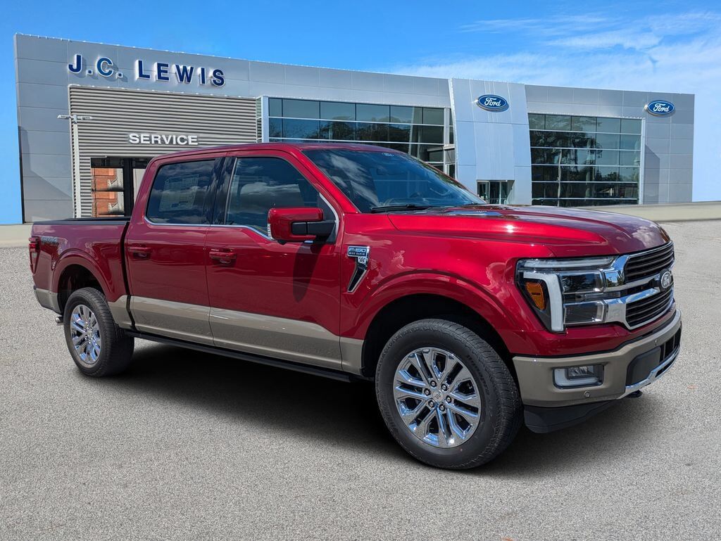 2026 FORD F-150