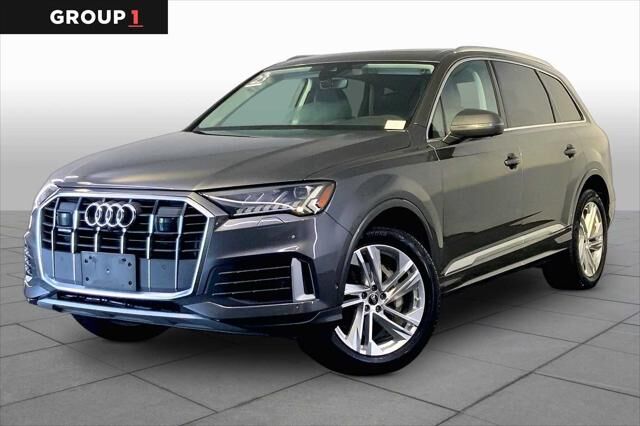 2023 AUDI Q7