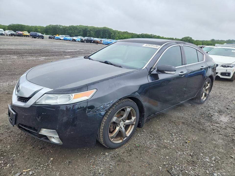 2011 ACURA TL