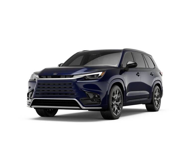 2026 LEXUS TX