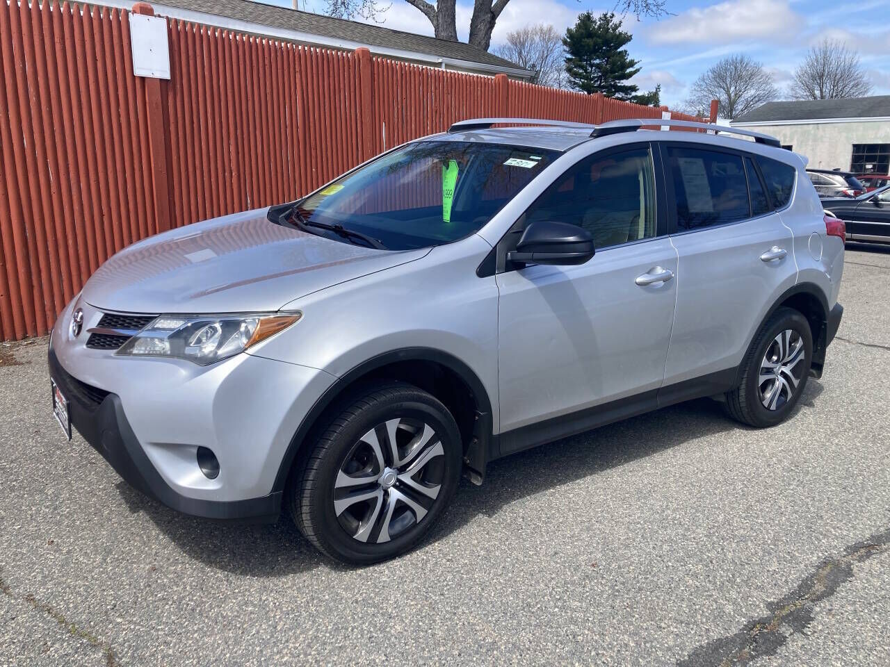2015 TOYOTA RAV4