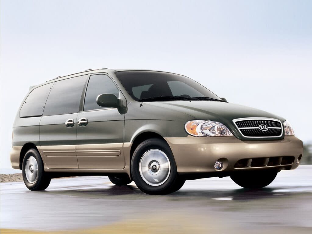 2005 KIA Sedona
