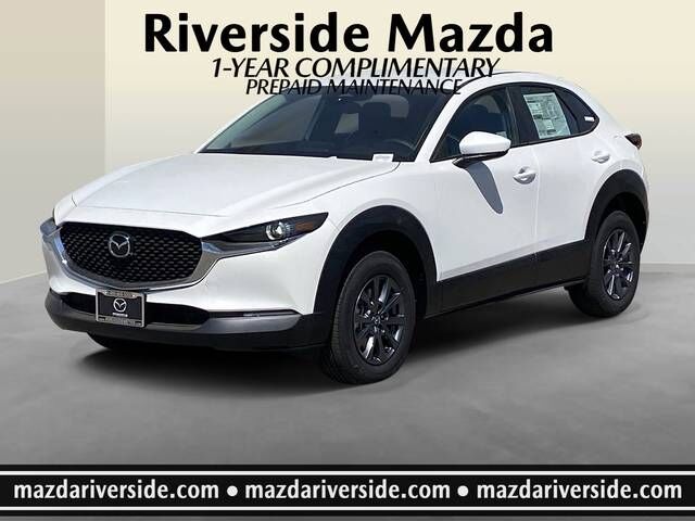 2026 MAZDA CX-30