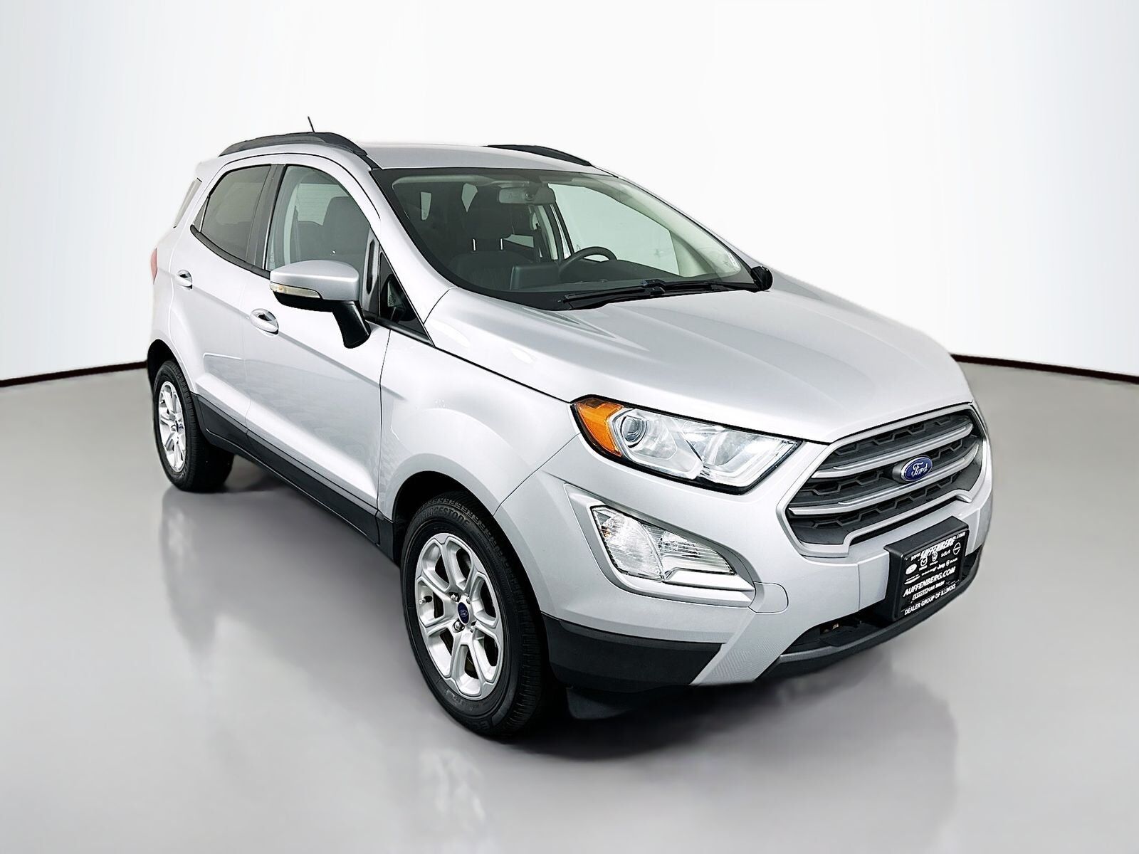 2021 FORD Ecosport
