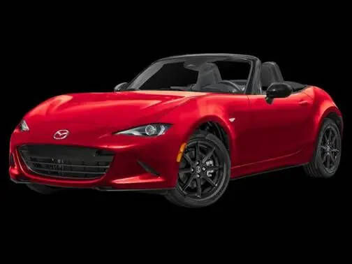 2026 MAZDA MX-5