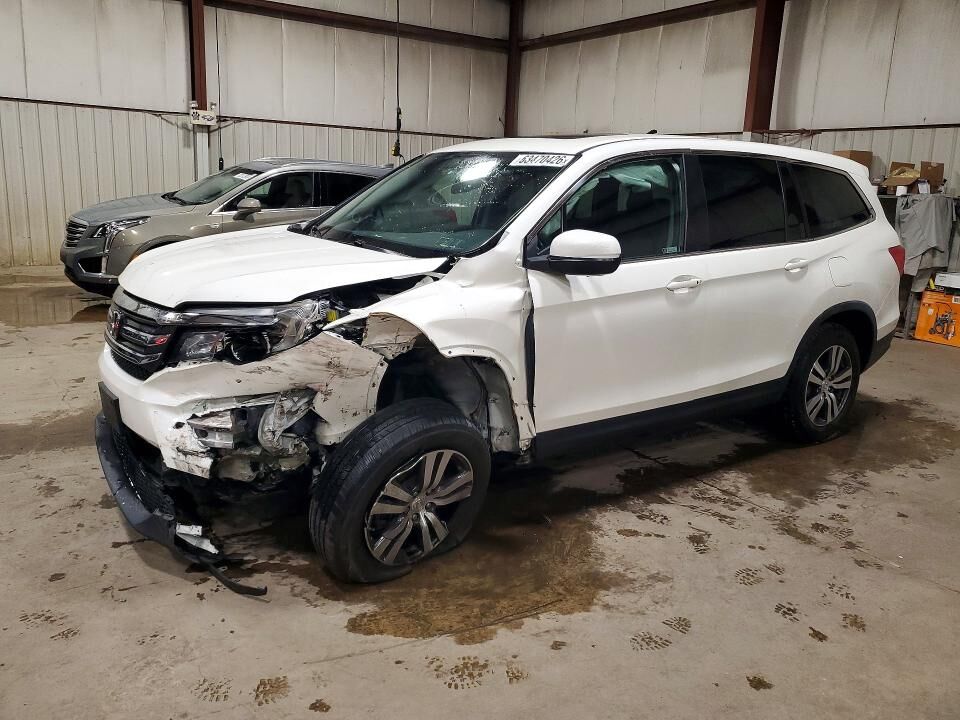 2018 HONDA Pilot
