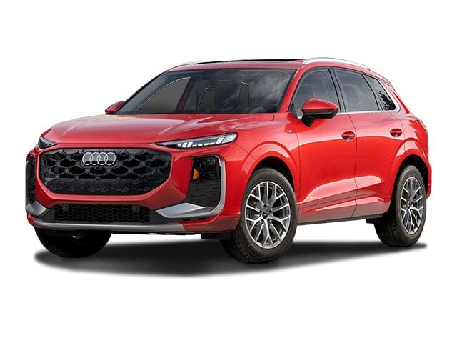 2026 AUDI Q3