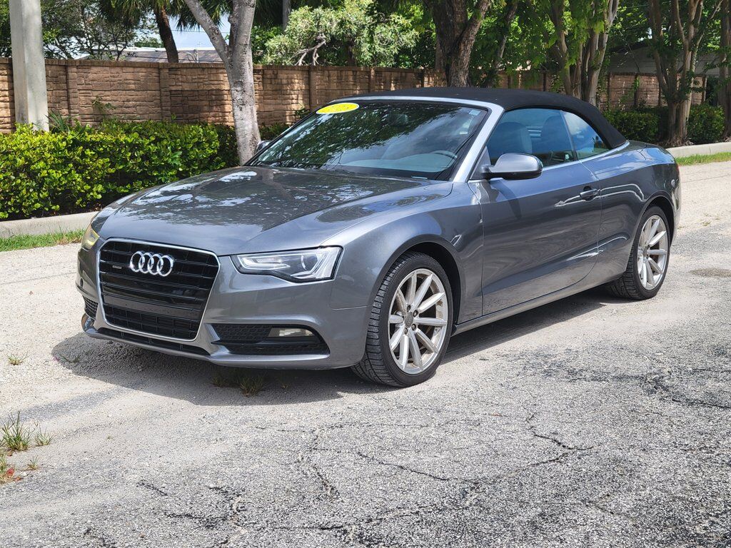 2015 AUDI A5