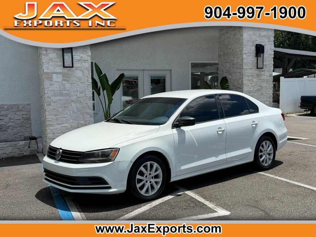 2015 VOLKSWAGEN Jetta